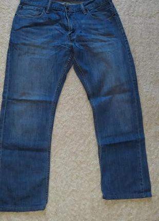 Легендарные американские джинсы levi strauss &amp;co