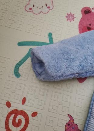 Утепленный комбинезон george 0-3 мес.