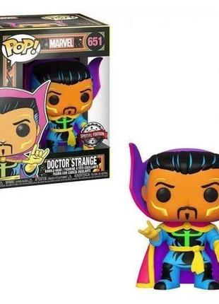 Фігурка доктор стрендж / funko pop marvel doctor strange 651 se