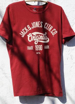 Футболка супер качество jack&jones