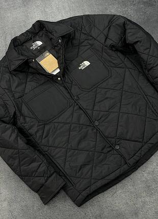 Шикарна легка , стьогана куртка tnf(the north face)
