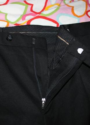 Новые чёрные мужские брюки, eur 56 размер, ххл от sarar6 фото