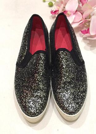 Стильні сліпи/ сліпони з бльостками