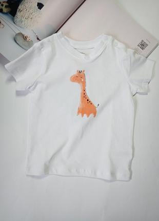 Футболка для діток ріст 80