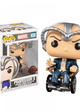 Фігурка professor x / marvel x-men movie se 658 / funko pop