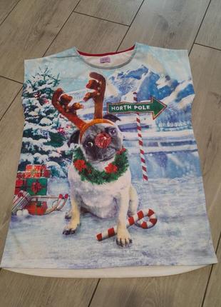 Футболка на 11-12лет