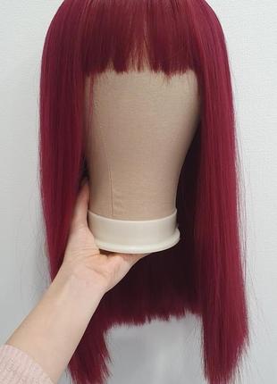 Нова перука, парик на сетке з біркою