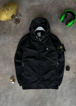 Топовая ветровка stone island