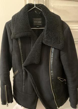 Дублянка new look чорна