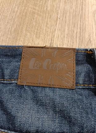 Lee cooper,юбка джинсовая6 фото