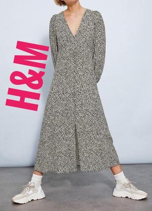 Платье h&m