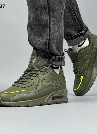 Кросівки nike air max 90 surplus cordura