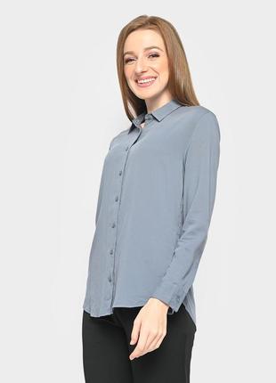 Блуза uniqlo, размер s-m3 фото