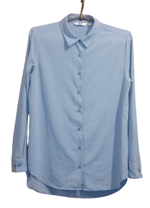 Блуза uniqlo, размер s-m5 фото