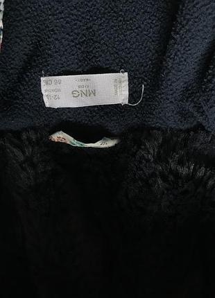 Курточка деми mango 80-86 3