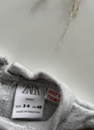 Кофта zara 2