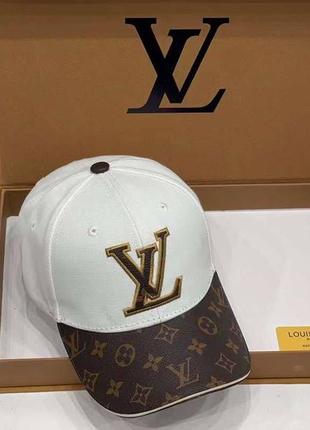 Кепка люкс в стиле louis vuitton 💥