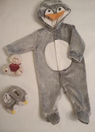 Человечек флисовый .