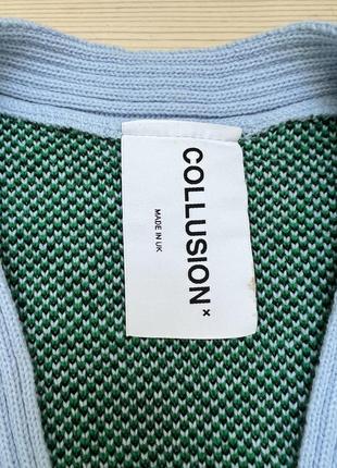 Kардиган asos collusion 4