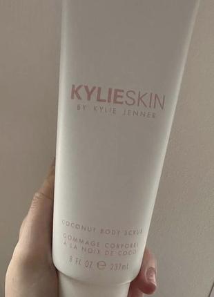 Скраб для тіла kylie skin coconut body scrub4 фото