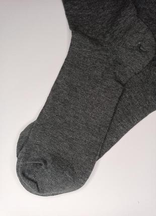 Котонові шкарпетки набором 5в1, р.39-424 фото