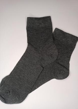 Котонові шкарпетки набором 5в1, р.39-422 фото