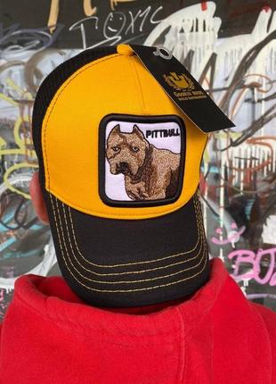 Кепка тракер goorin brothers