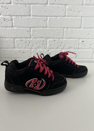 Кросівки ролики heelys 32роз2 фото