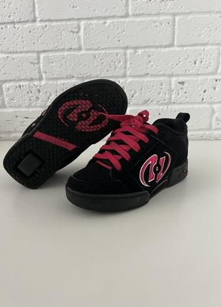 Кросівки ролики heelys 32роз