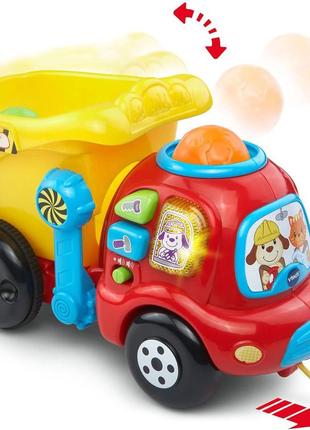 Машинка vtech музыкальная3 фото