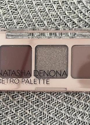 Міні-палетка natasha denona baby retro palette