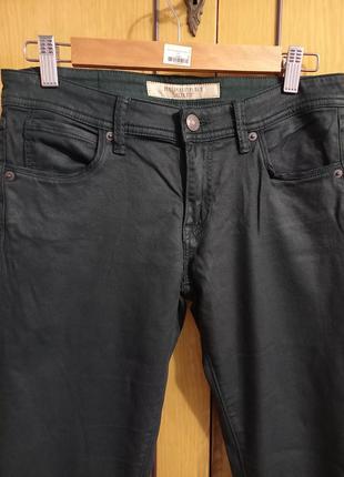 Джинсы скинни burberry