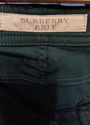 Джинсы скинни burberry4 фото