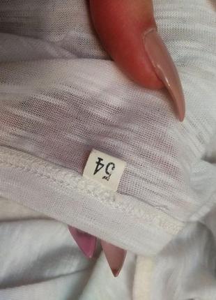 Стильная шикарная туника платье двойка, 50-54