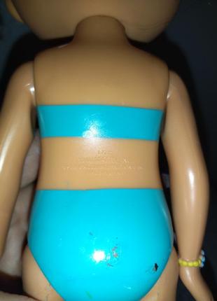 Лялька даша мандрівниця mattel 4