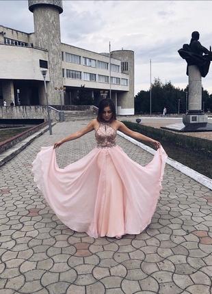 Продам итальянское вечернее платье jovani2 фото