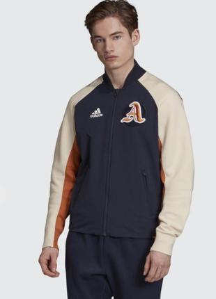 Бомбер adidas