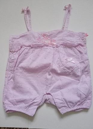 Сарафан 6-9 міс.