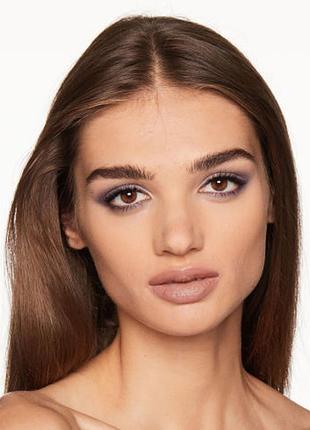 Charlotte tilbury filmstar mini bronze &amp; glow palette. бронзер+хайлайтер.