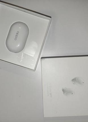 Наушники oppo enco w11 (w31 lite) white