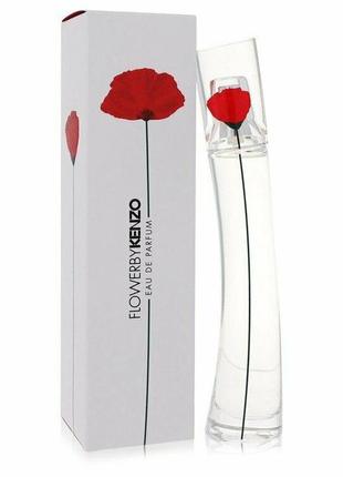 Духи женские "kenzo flower by" 100ml кенто флавер би