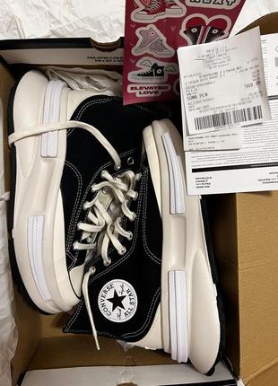 Кеды новые converse