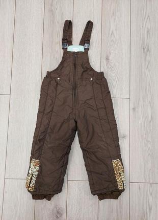 Комбинезон, полукомбинезон