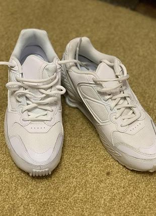 Кроссовки женские nike w shox enigma 9000 белые bq9001-101