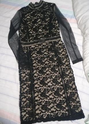 Платье нарядное