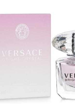 Versace bright crystal туалетна вода, 5 мл