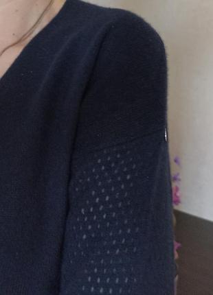 Кашеміровий пуловер #светр4 фото
