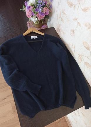 Кашемировый пуловер #свитер5 фото