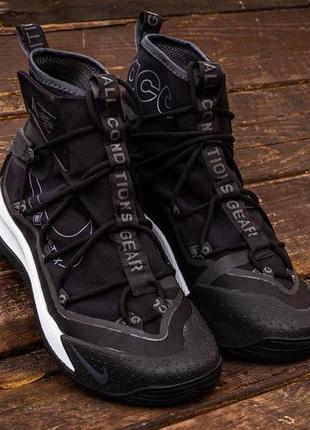 Nike acg terra antarktik black2 фото