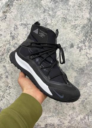 Nike acg terra antarktik black4 фото